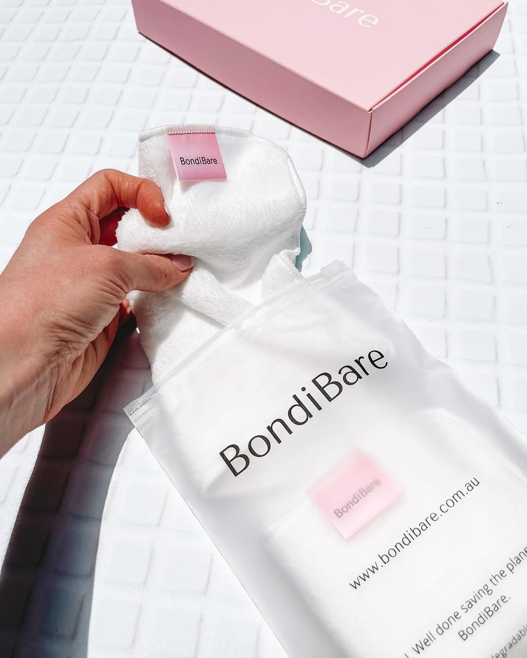 Post 1 by BondiBare on Instagram (image)