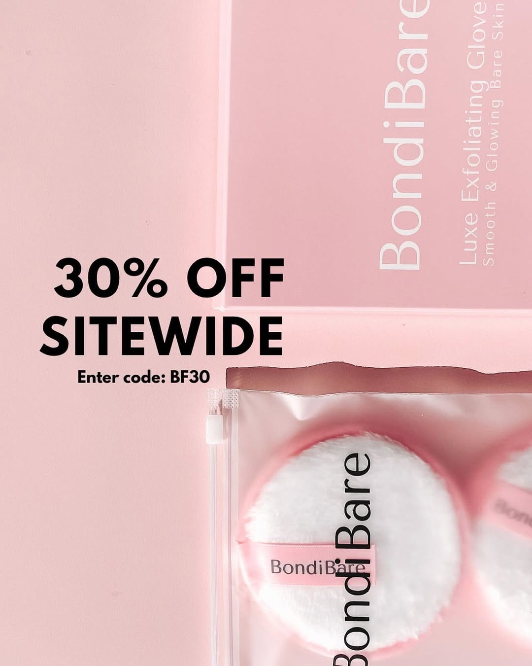 Post 8 by BondiBare on Instagram (image)