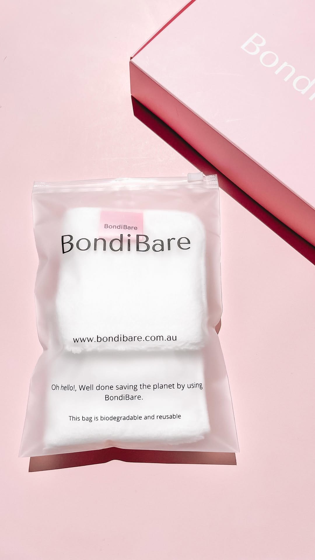 Post 5 by BondiBare on Instagram (video)