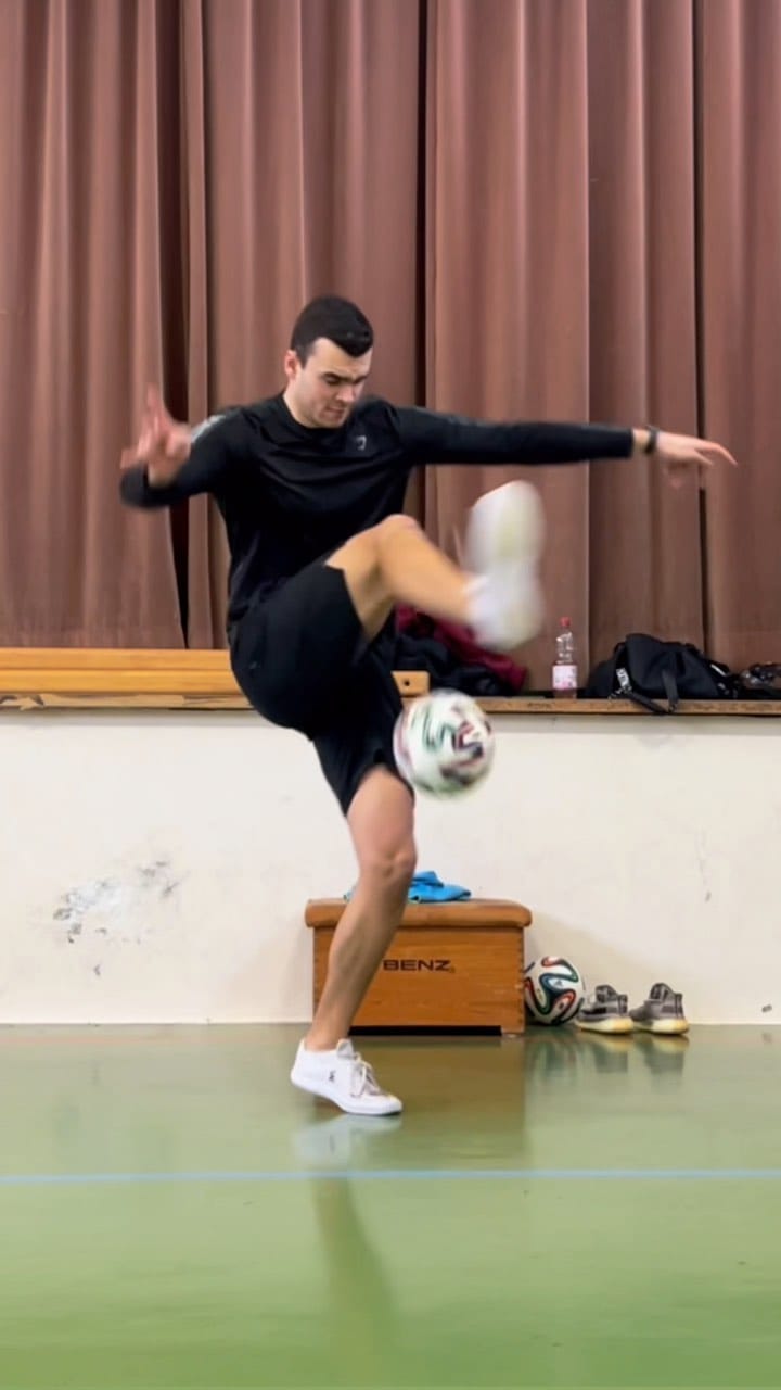 Post 3 by Patrick on Instagram (video)