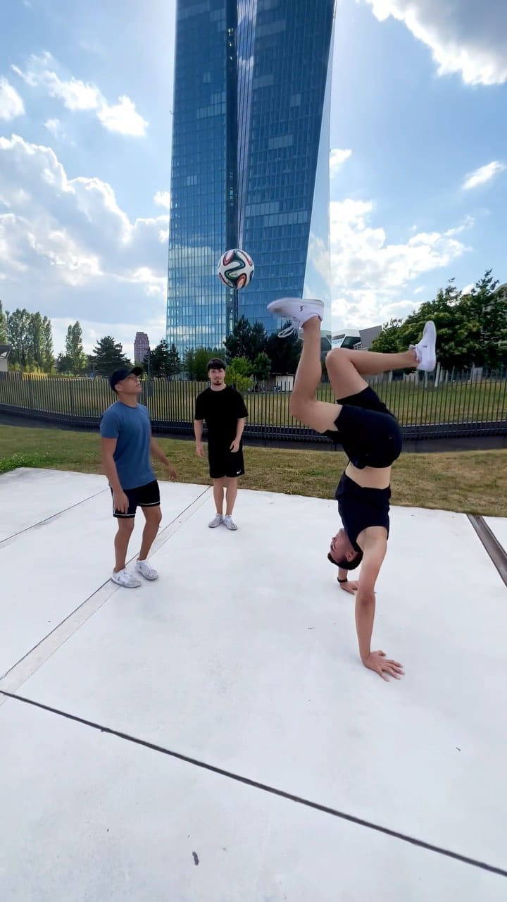 Post 10 by Patrick on Instagram (video)