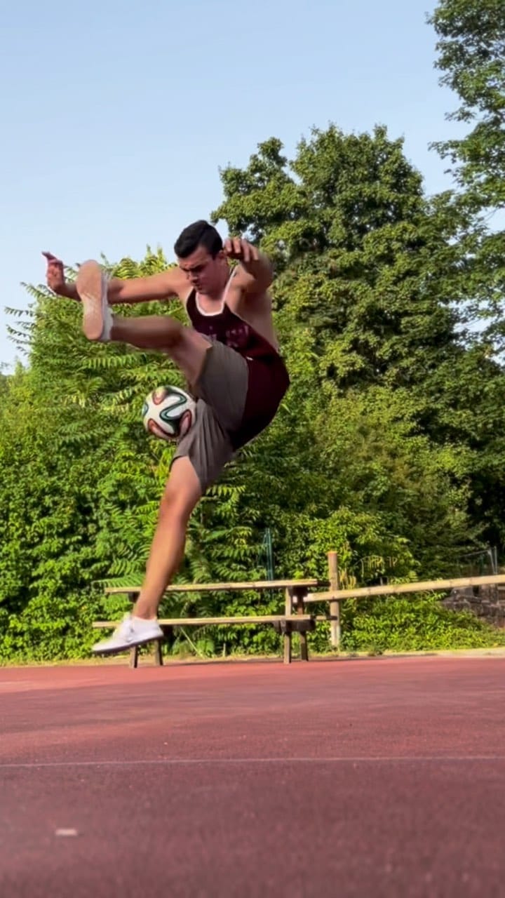 Post 8 by Patrick on Instagram (video)