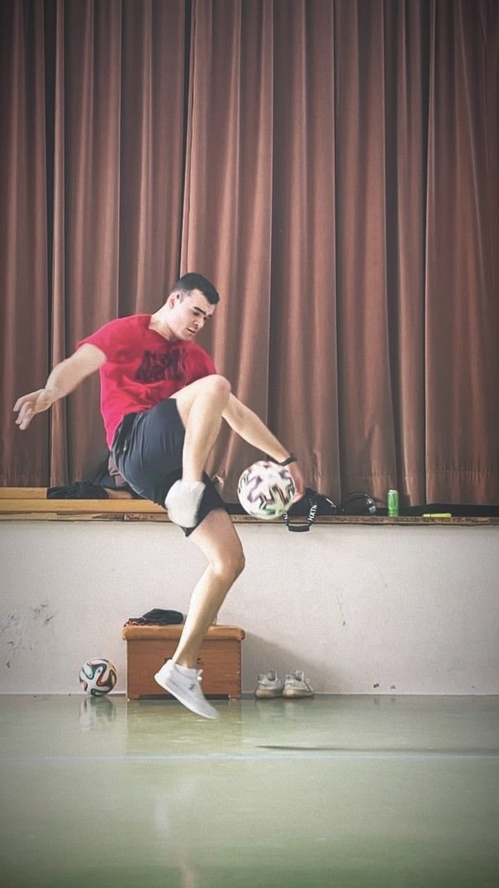 Post 4 by Patrick on Instagram (video)