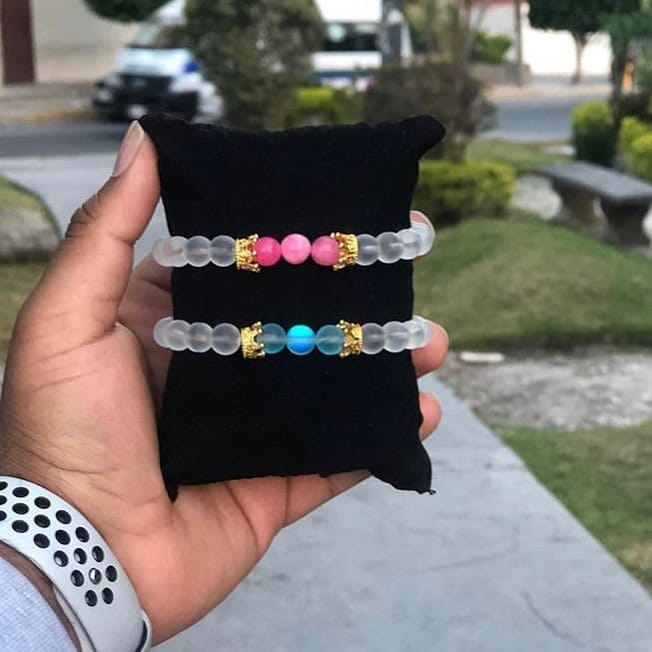 Post 1 by Brazaletes & Accesorios F A on Instagram (image)