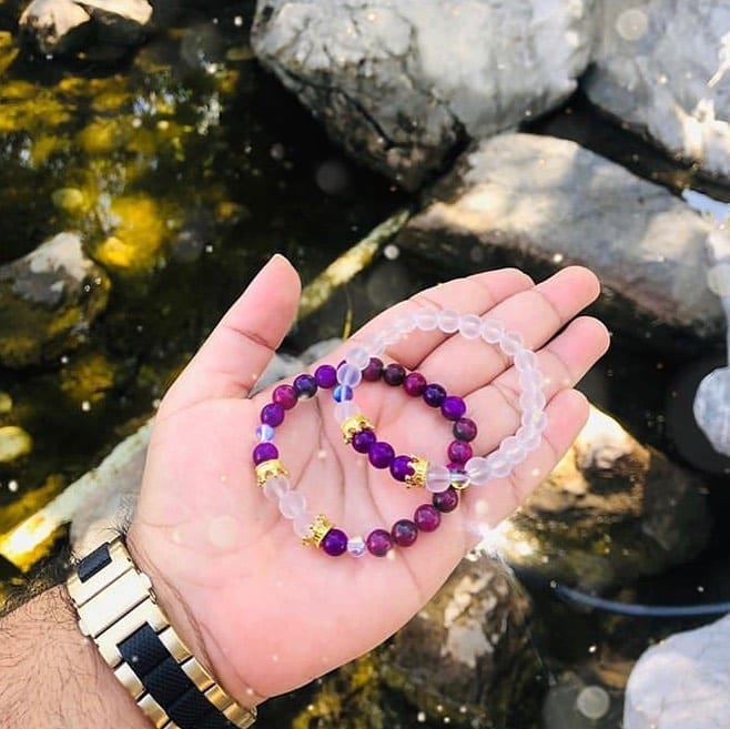 Post 8 by Brazaletes & Accesorios F A on Instagram (image)