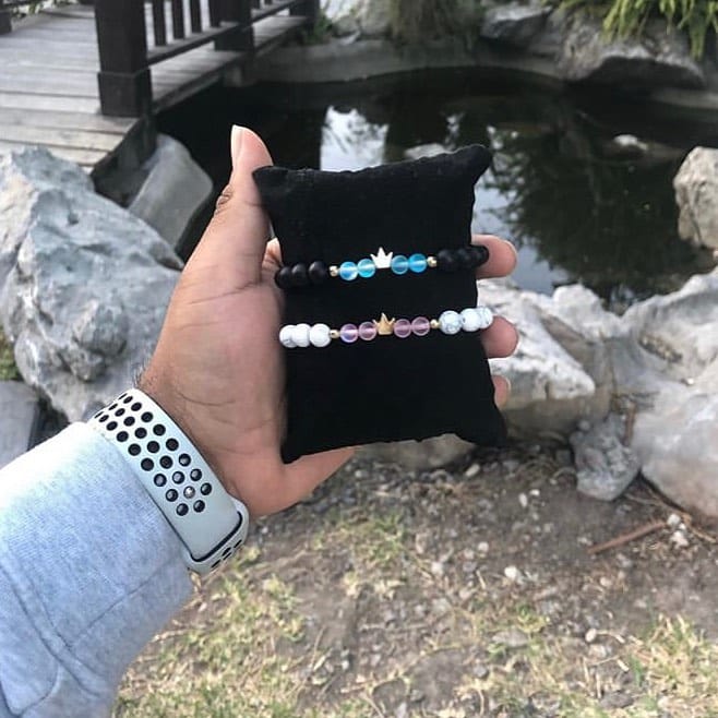 Post 2 by Brazaletes & Accesorios F A on Instagram (image)