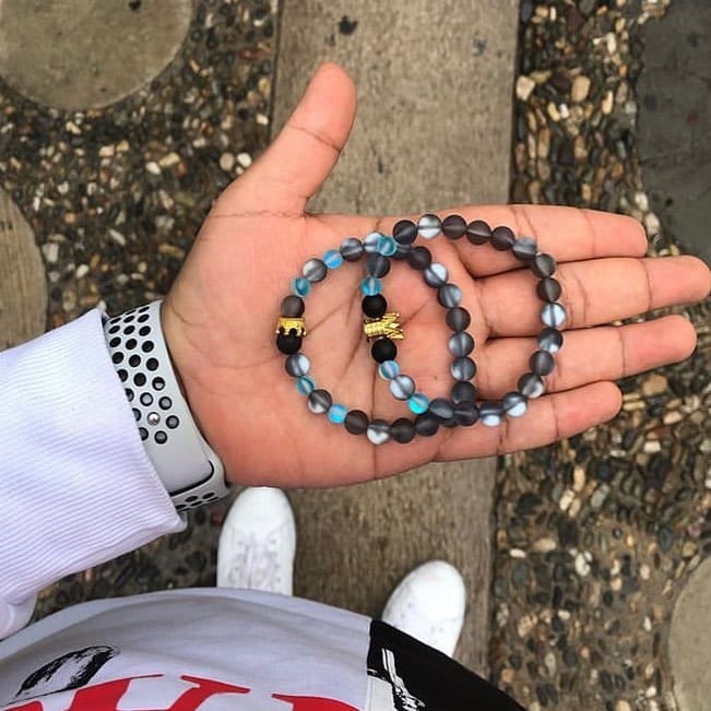 Post 10 by Brazaletes & Accesorios F A on Instagram (image)