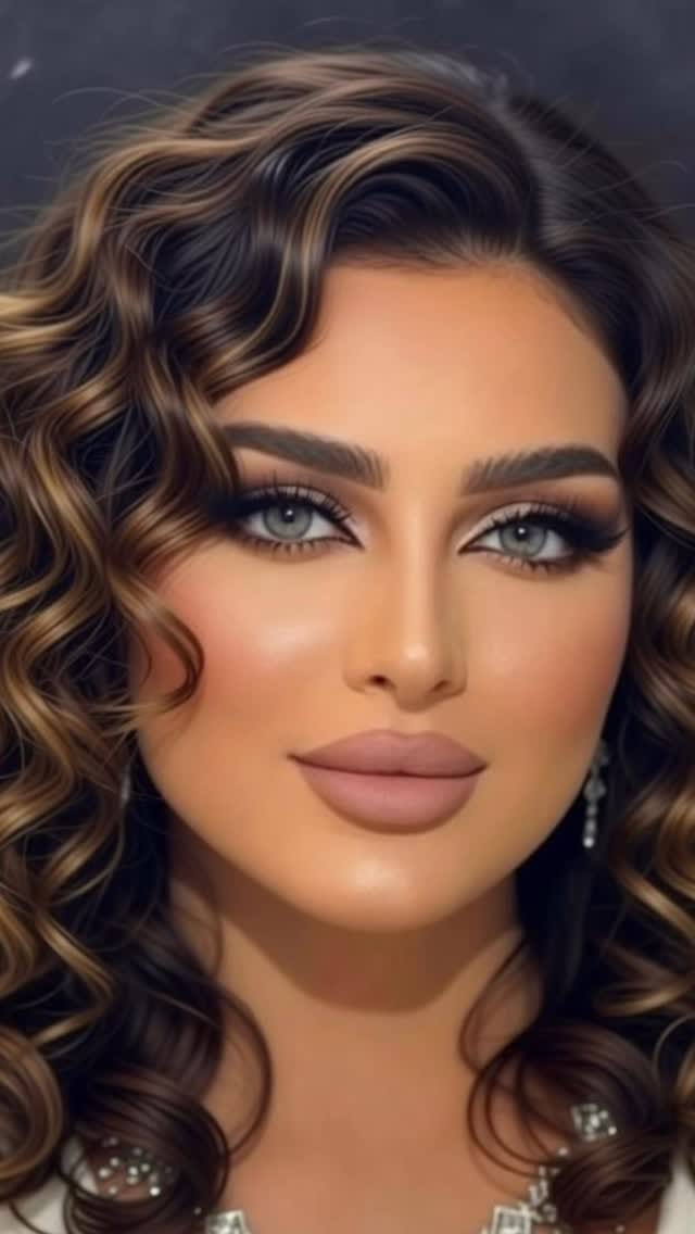 Post 2 by beauty expert on Instagram (video)