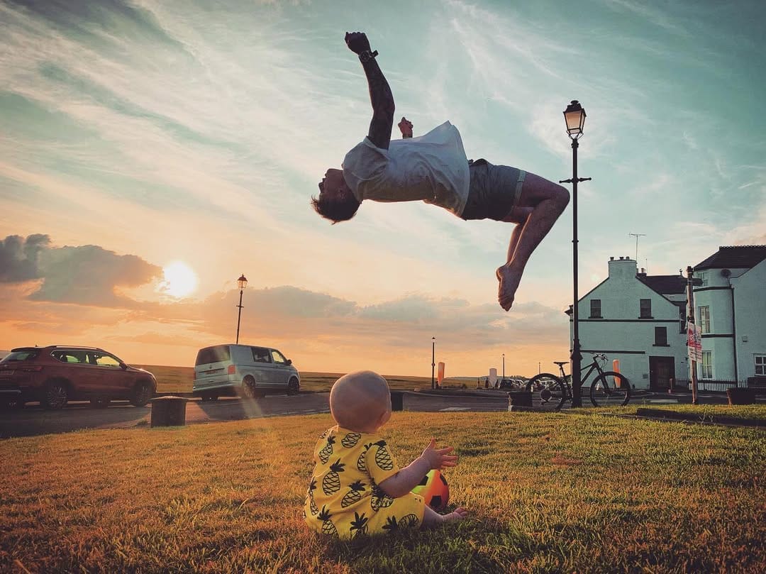 Post 8 by Danny Haro on Instagram (image)
