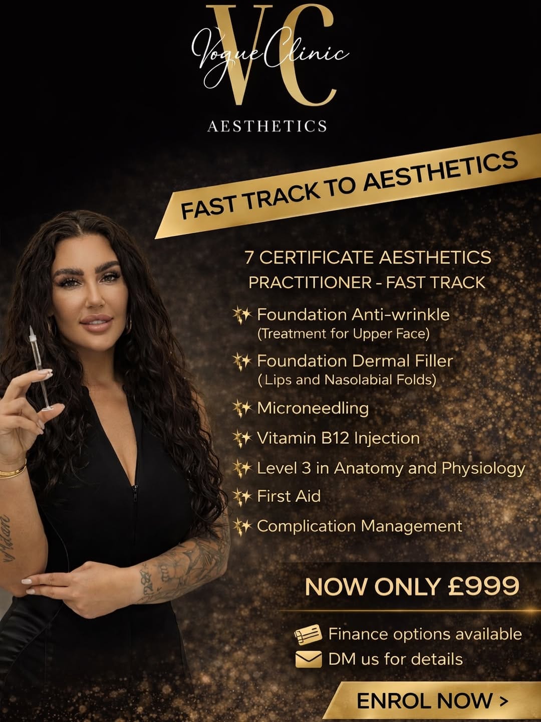 Post 8 by THE VOGUE CLINIC | AESTHETICS | LONDON • ESSEX •HERTS on Instagram (image)