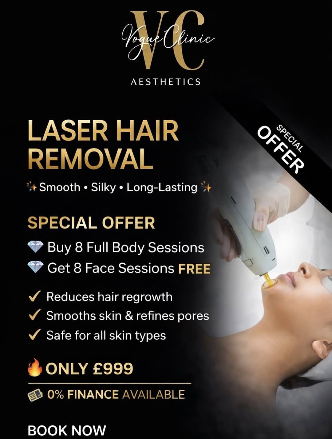 Post 6 by THE VOGUE CLINIC | AESTHETICS | LONDON • ESSEX •HERTS on Instagram (image)