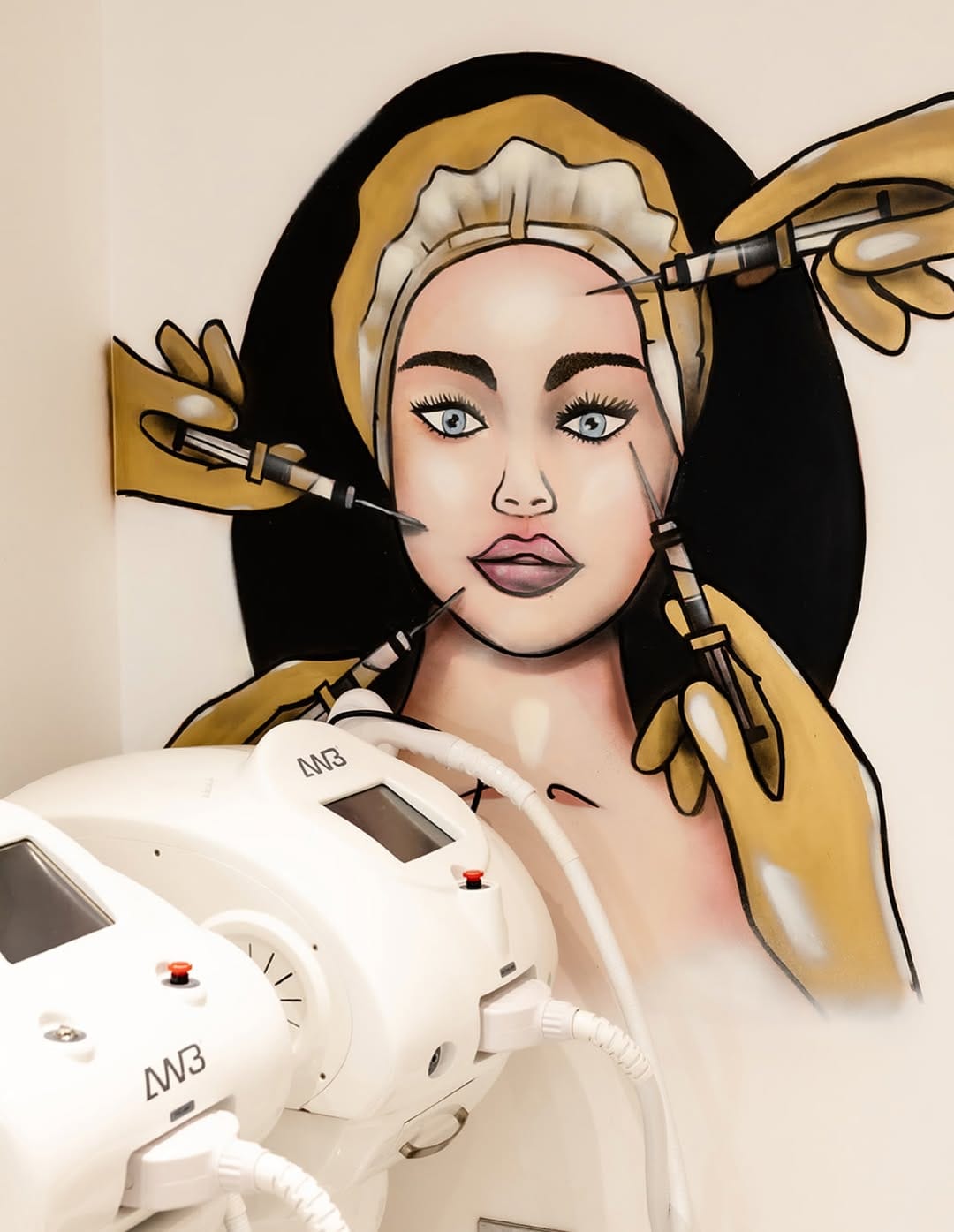 Post 2 by THE VOGUE CLINIC | AESTHETICS | LONDON • ESSEX •HERTS on Instagram (image)