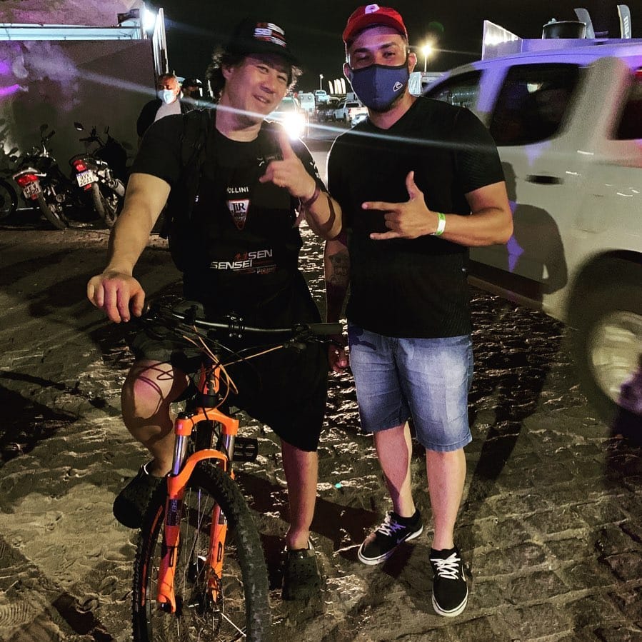 Post 4 by Cledjer Reis#68 (Pezão). on Instagram (image)