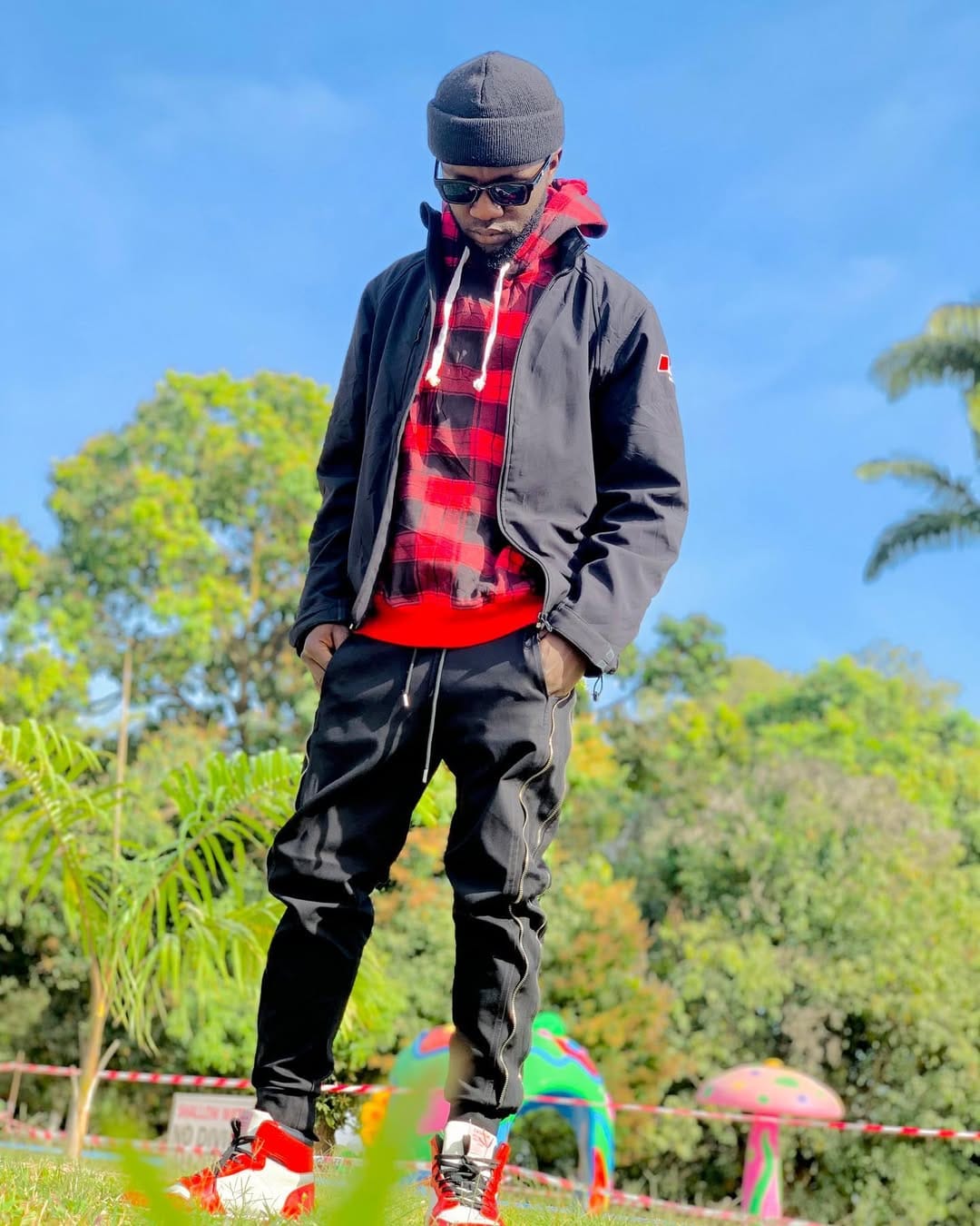 Post 1 by UMAR ZAKARI YA’U BAKO on Instagram (carousel)