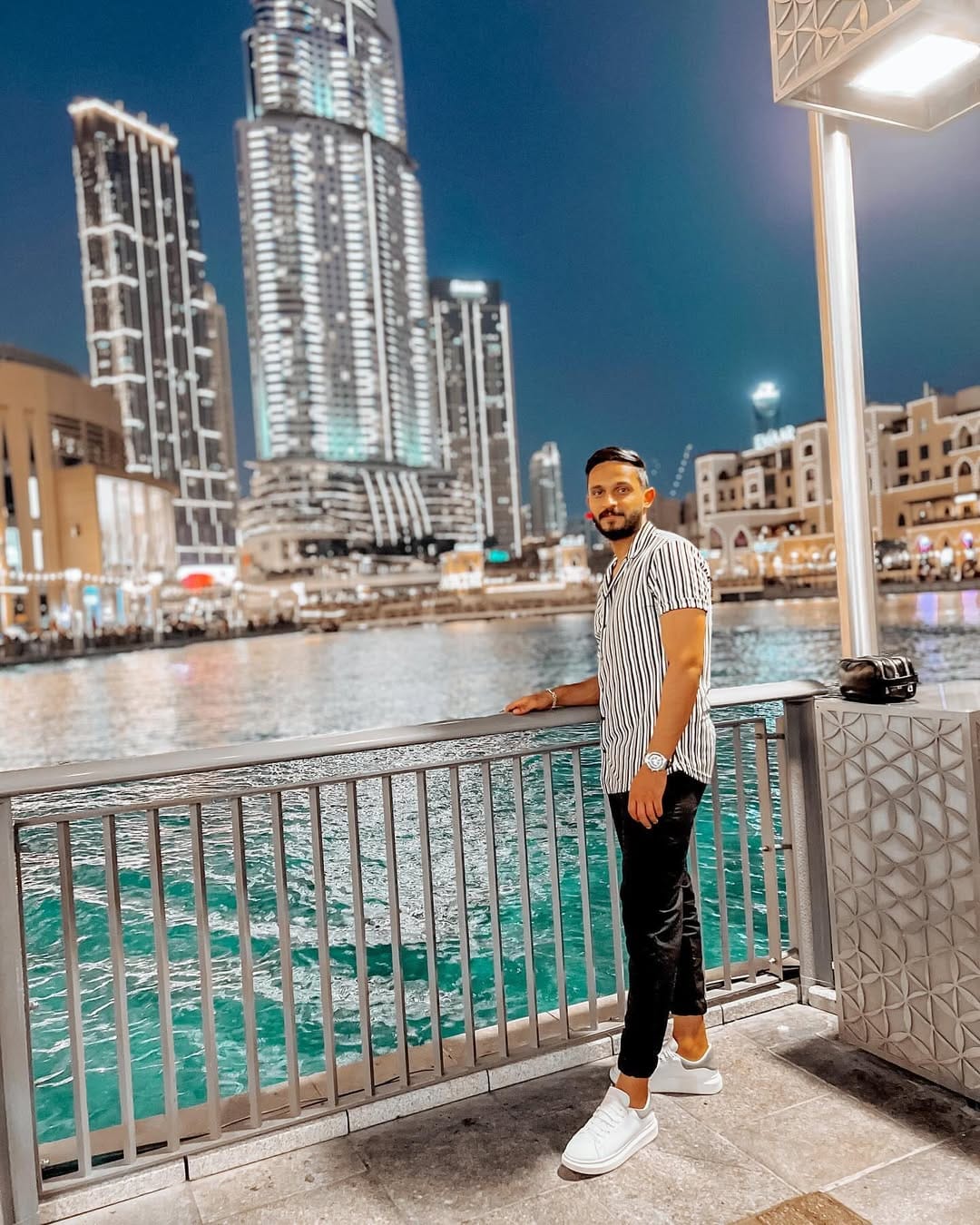Post 4 by Amer on Instagram (image)