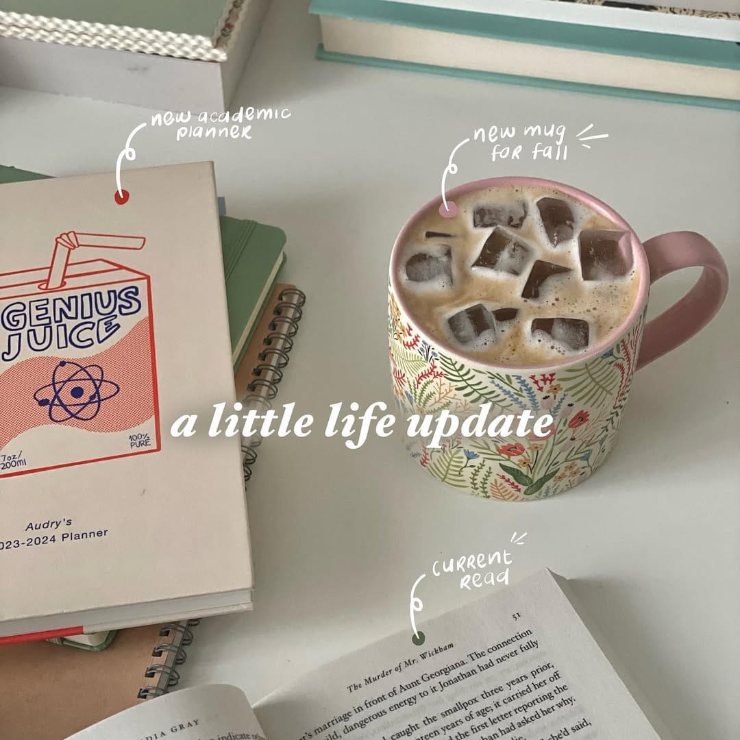 Post 6 by audry :) on Instagram (carousel)