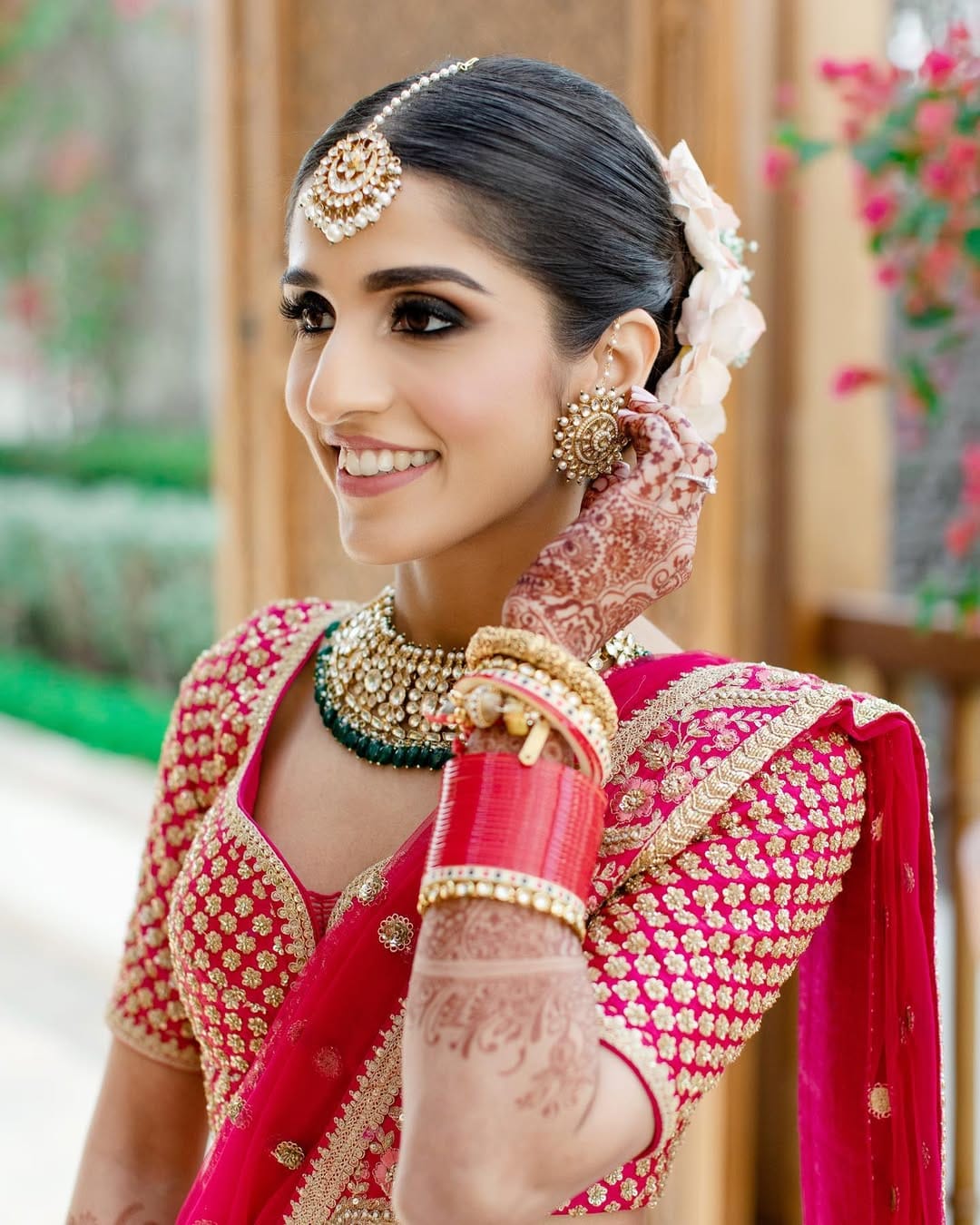 Post 10 by Makeup Artist | UAE    آرمیتا on Instagram (carousel)