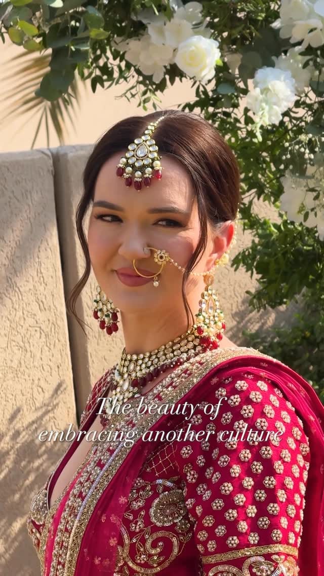 Post 5 by Makeup Artist | UAE    آرمیتا on Instagram (video)