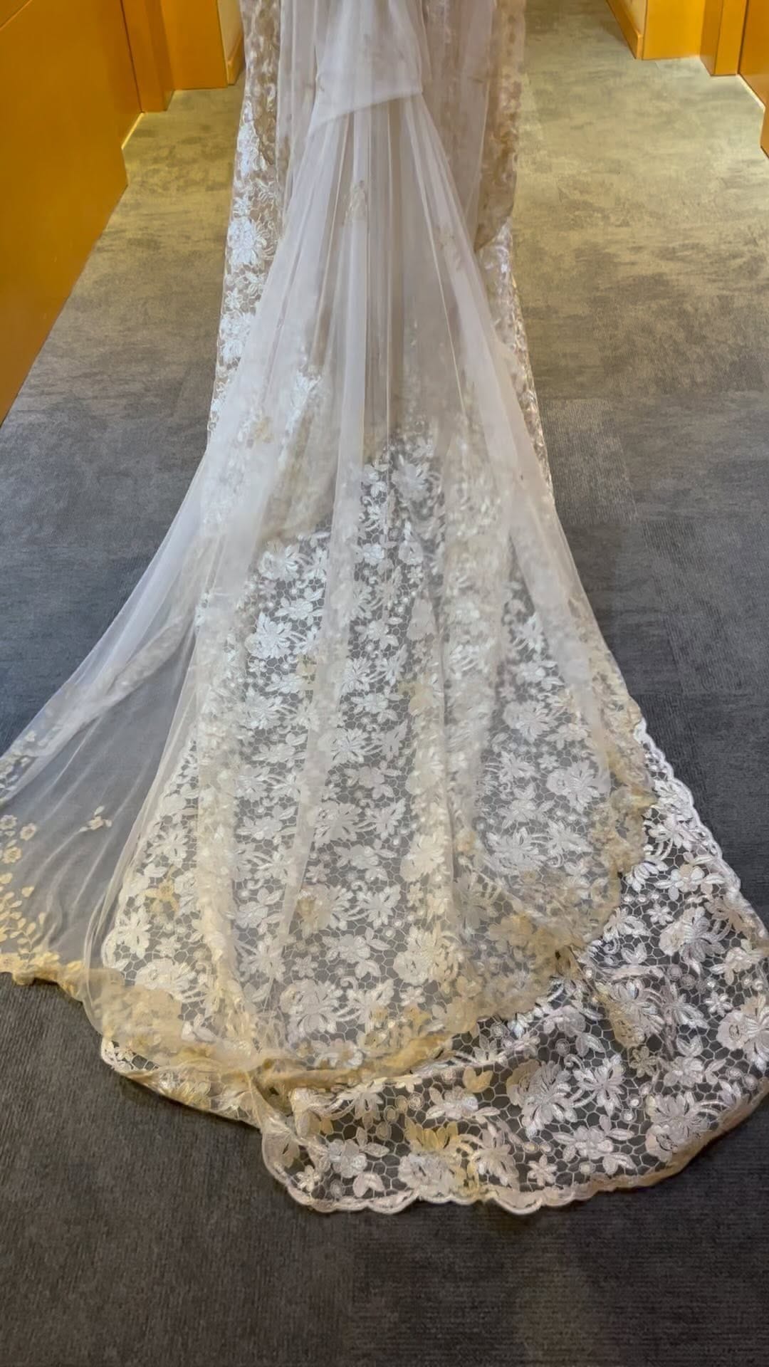Post 10 by Paula Del Vas  Novias on Instagram (video)