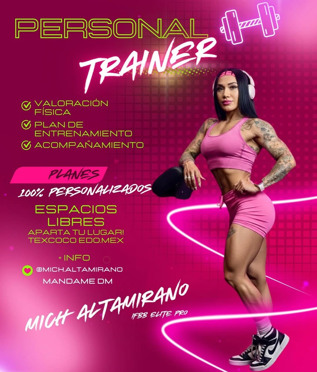 Post 8 by 𝔐𝔦𝔠𝔥 𝔄𝔩𝔱𝔞𝔪𝔦𝔯𝔞𝔫𝔬 IFBB Elite Pro on Instagram (image)