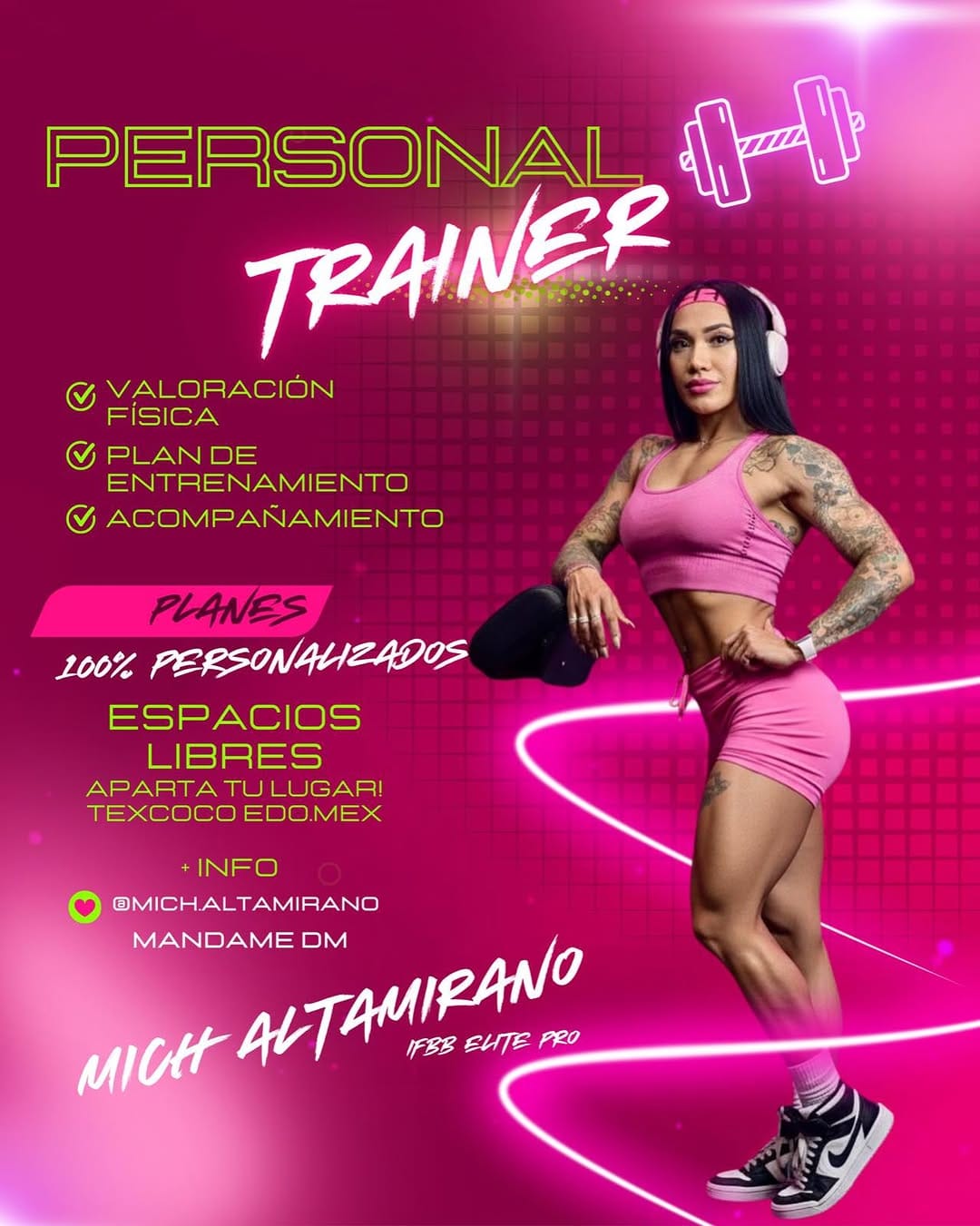 Post 5 by 𝔐𝔦𝔠𝔥 𝔄𝔩𝔱𝔞𝔪𝔦𝔯𝔞𝔫𝔬 IFBB Elite Pro on Instagram (image)