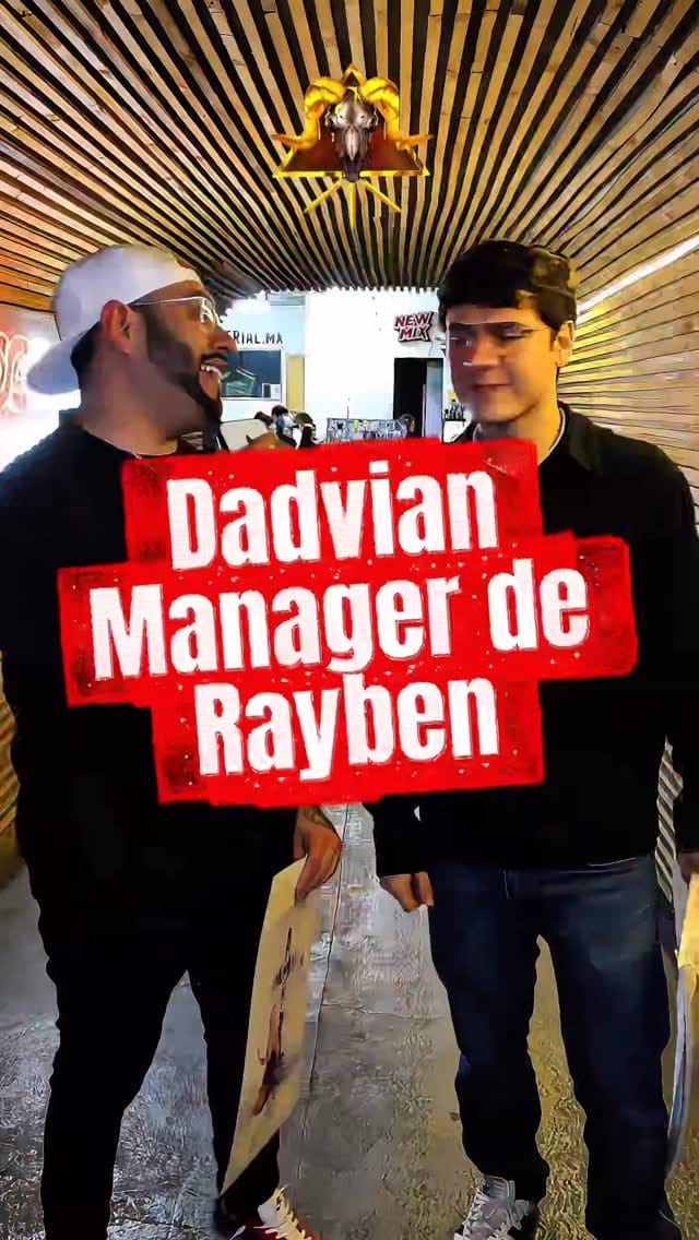 Post 2 by Dadvian Danel on Instagram (video)