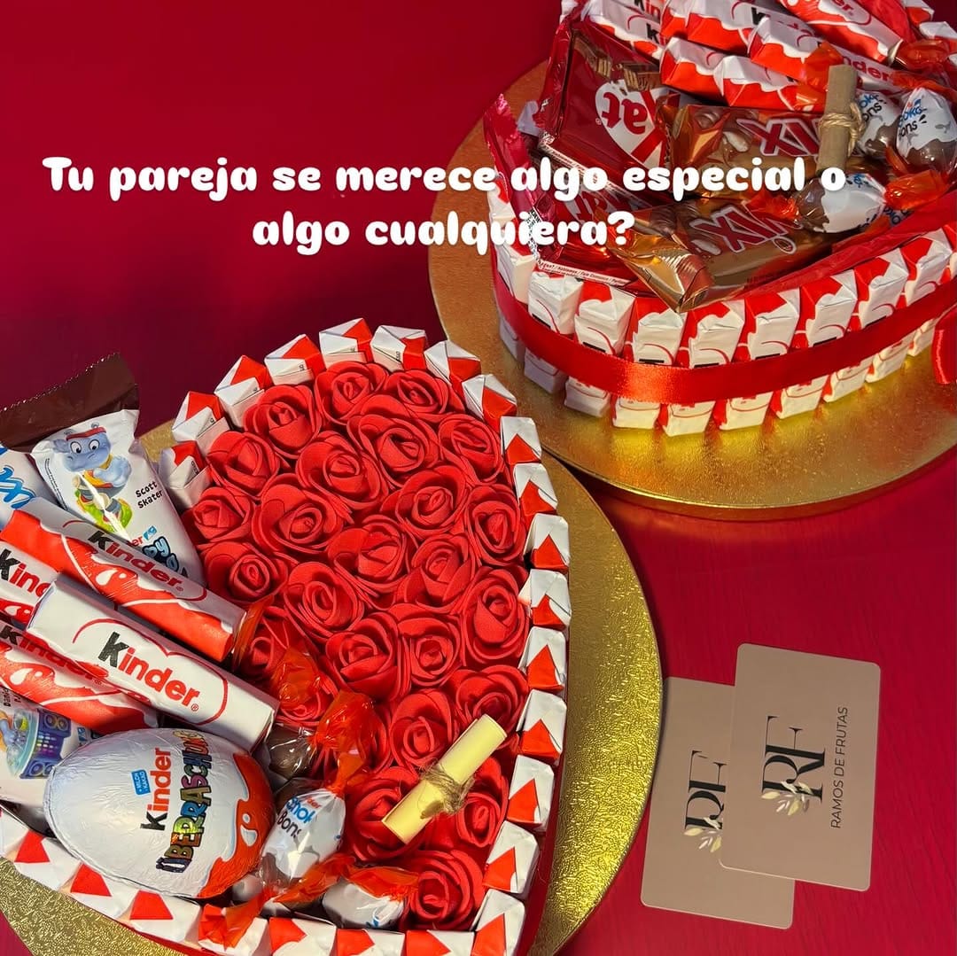 Post 2 by RAMOS/REGALOS/FLORES/VALENCIA on Instagram (carousel)