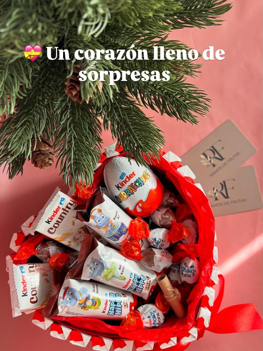 Post 3 by RAMOS/REGALOS/FLORES/VALENCIA on Instagram (image)