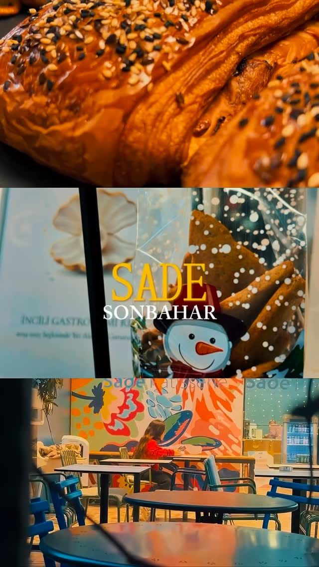Post 3 by Sade Patisserie on Instagram (video)