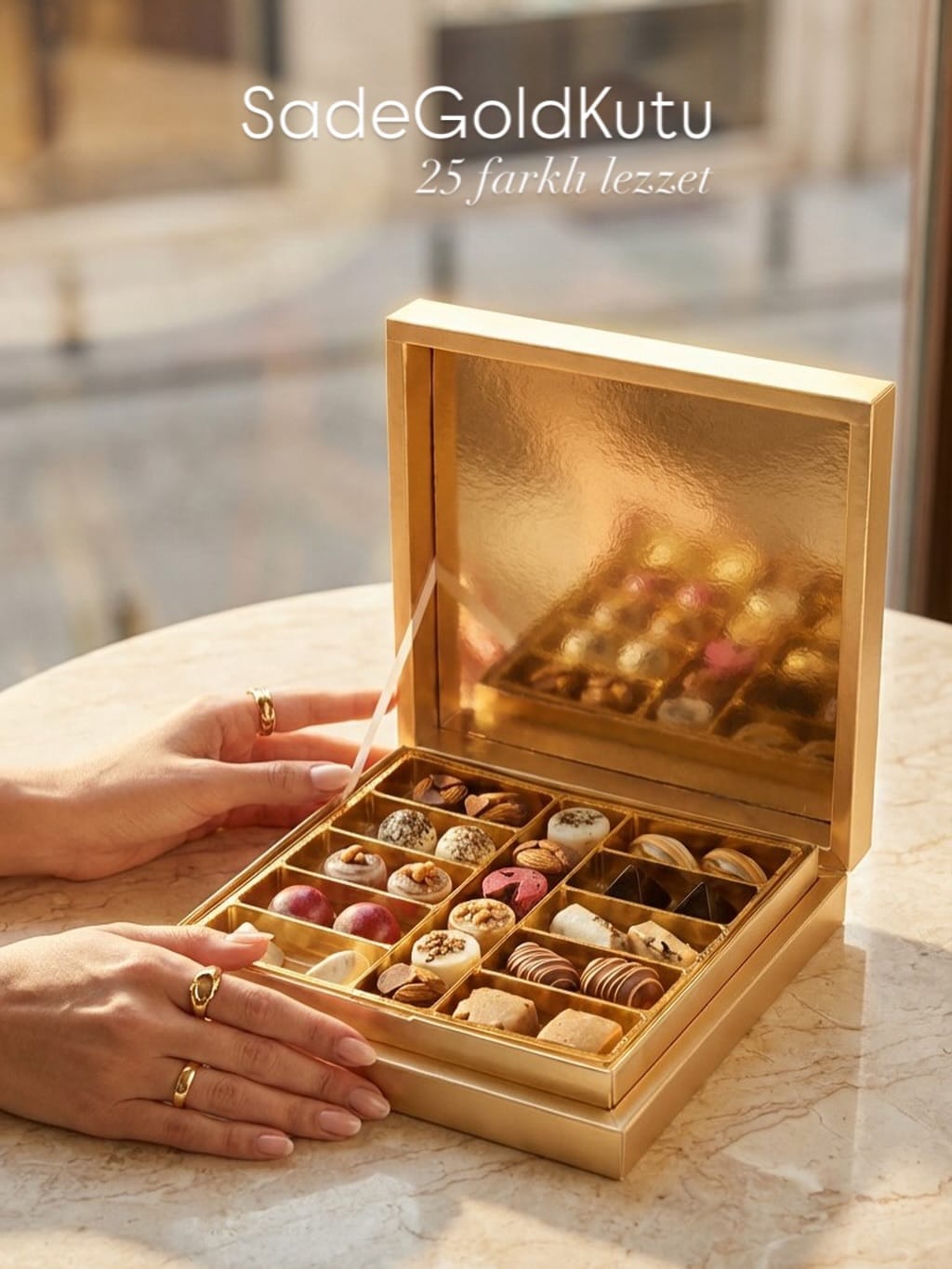Post 1 by Sade Patisserie on Instagram (image)
