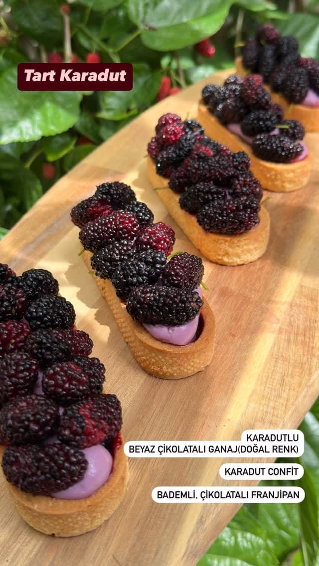 Post 10 by Sade Patisserie on Instagram (video)
