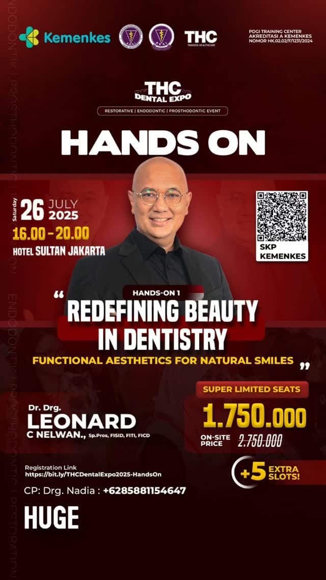 Post 8 by Leonard C Nelwan on Instagram (video)