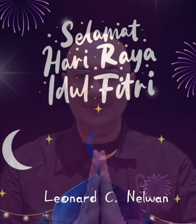 Post 9 by Leonard C Nelwan on Instagram (video)