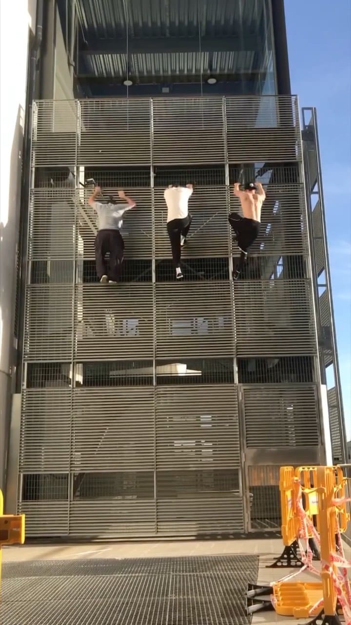 Post 8 by Tenkeri on Instagram (video)