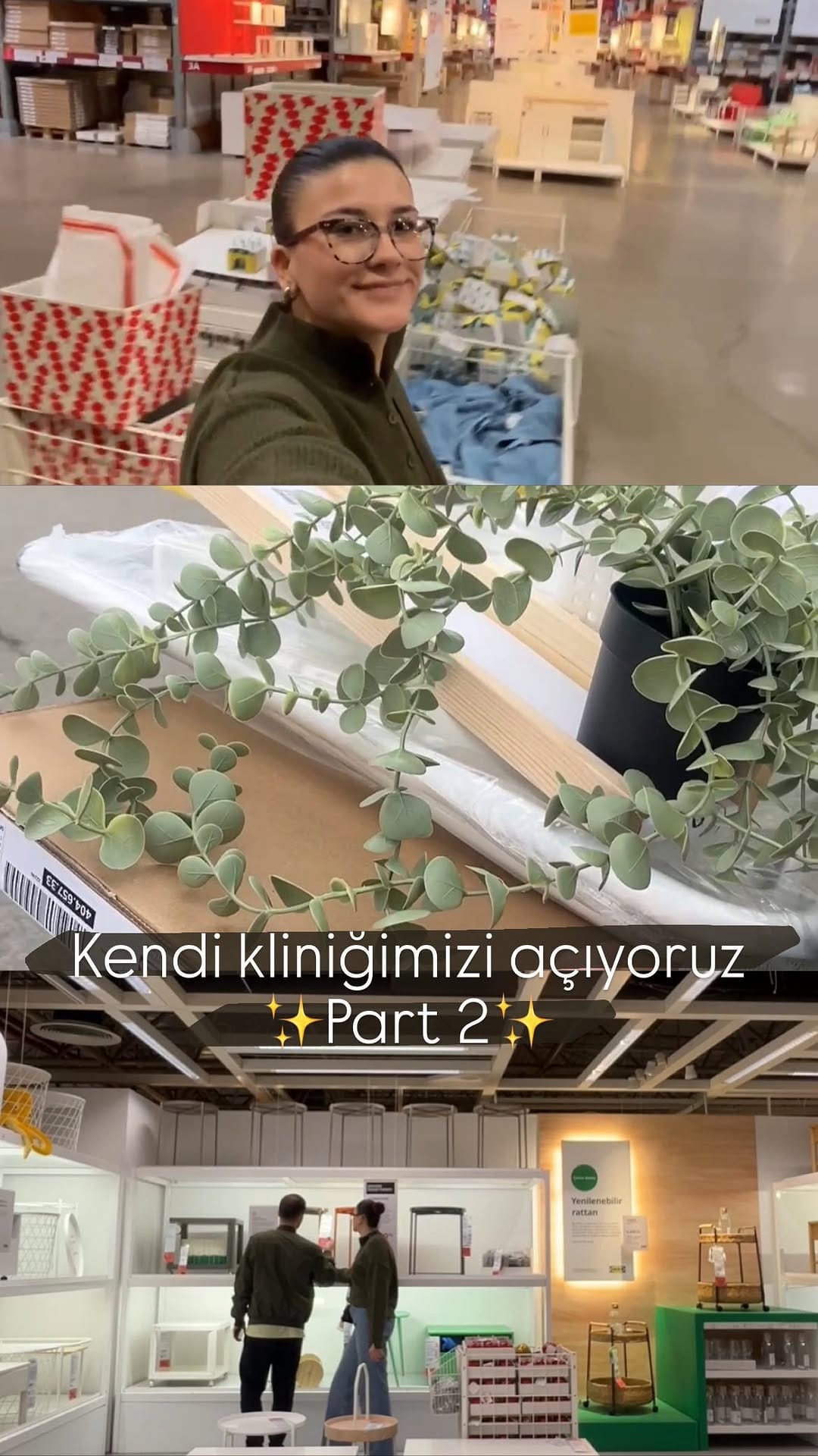 Post 9 by Aleyna Bilgin on Instagram (video)