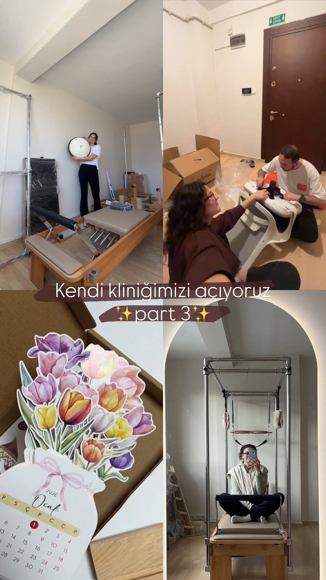 Post 5 by Aleyna Bilgin on Instagram (video)