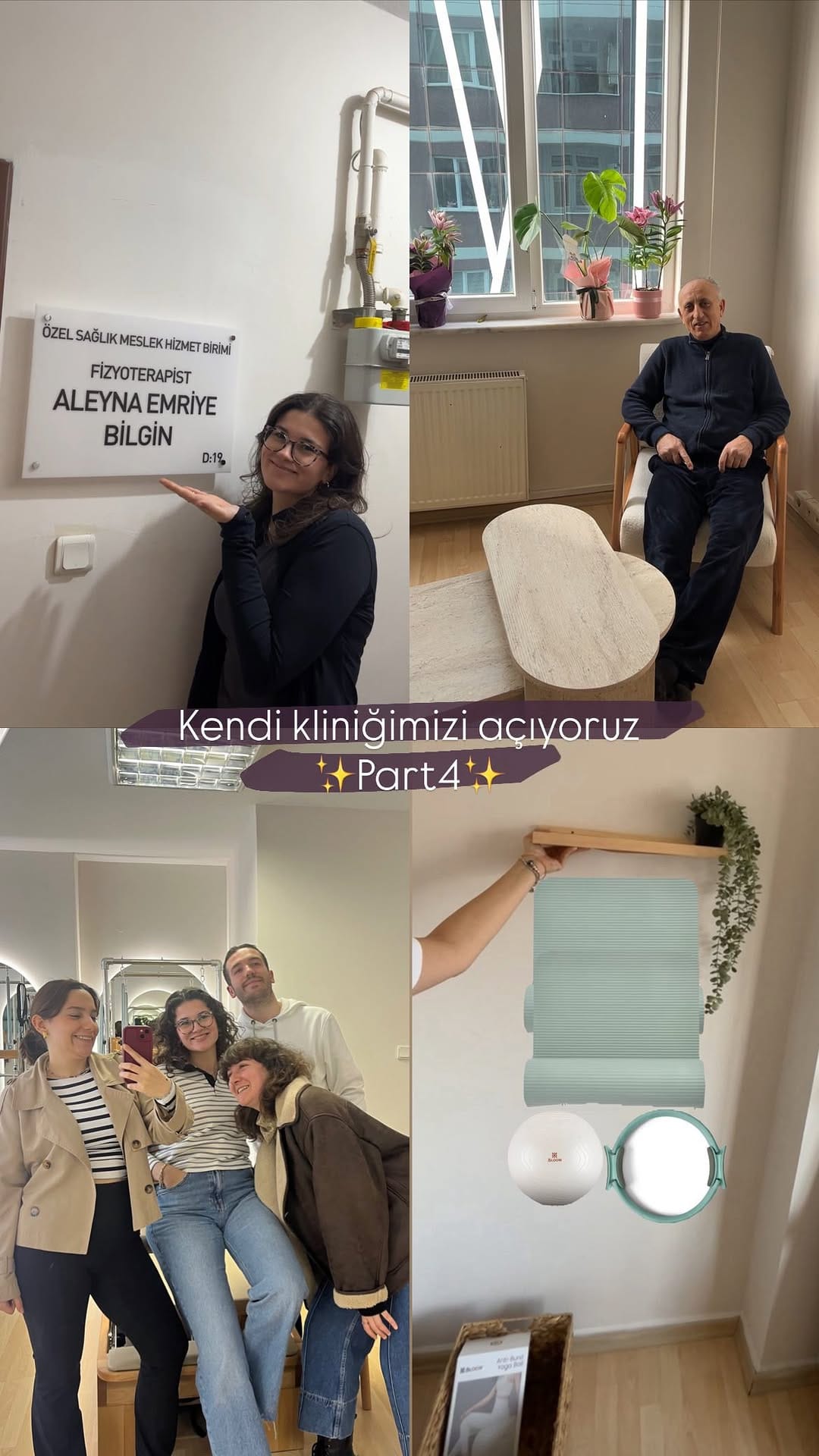 Post 4 by Aleyna Bilgin on Instagram (video)