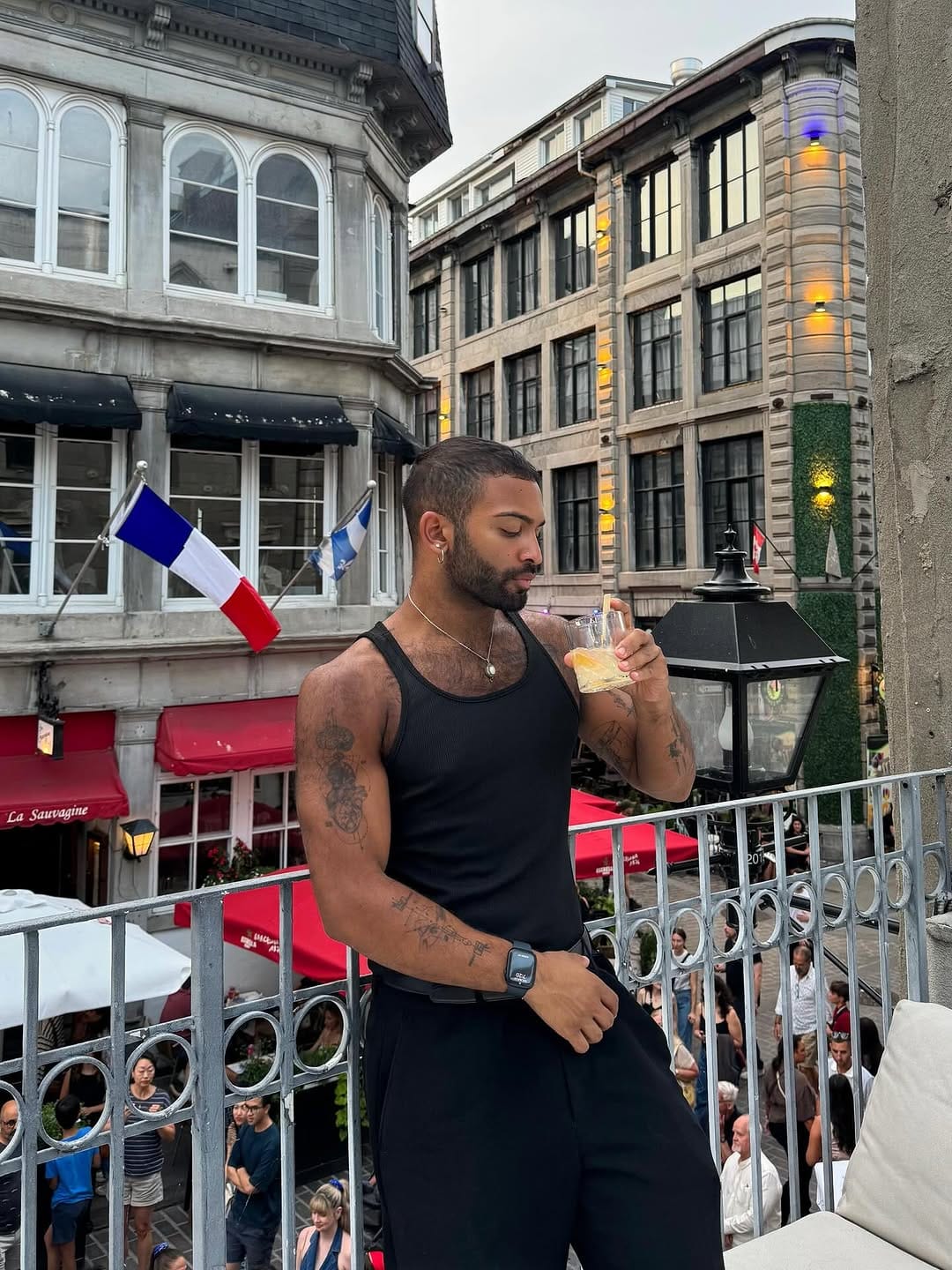 Post 9 by Johnathan Julien on Instagram (carousel)
