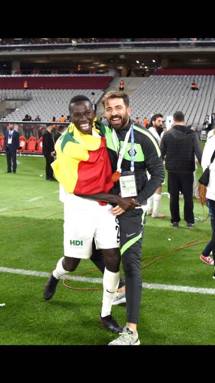Post 4 by 🇸🇳 Khaly Iyane Thiam 🇸🇳 on Instagram (video)