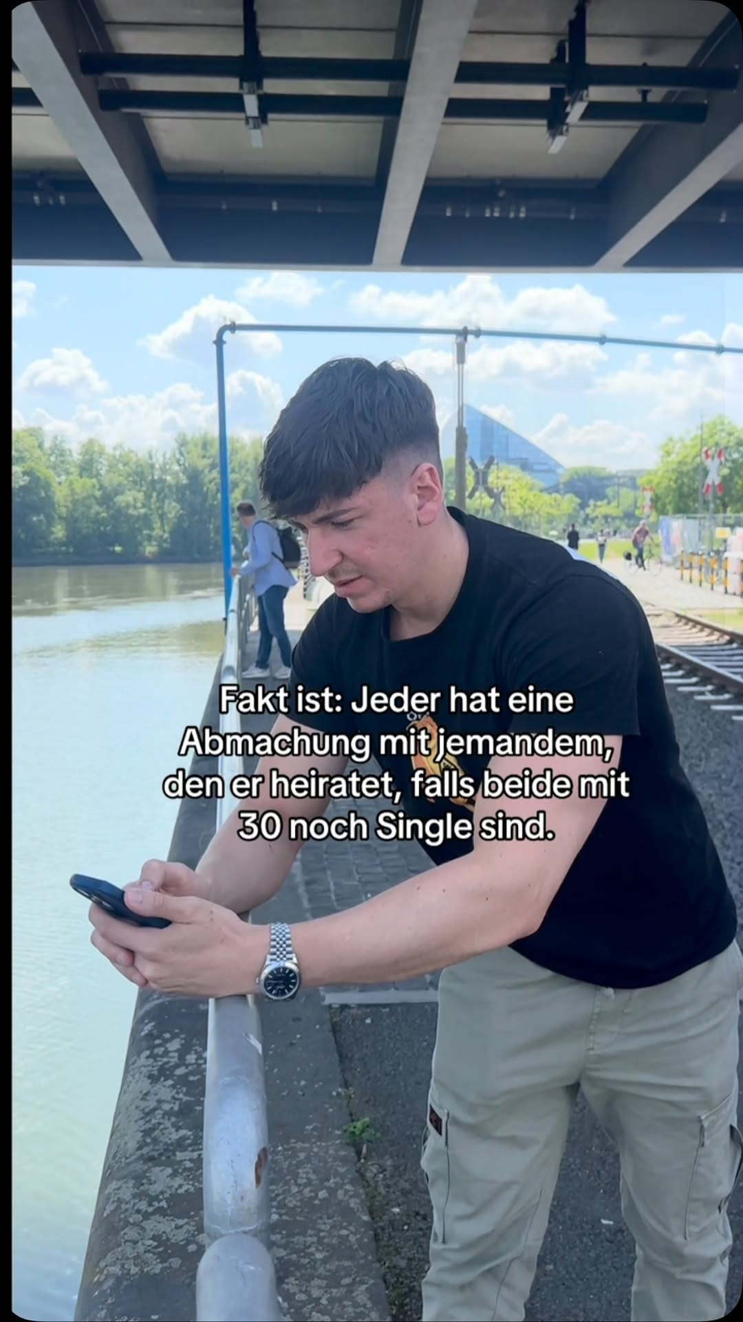 Post 9 by Curtis Fink on Instagram (video)