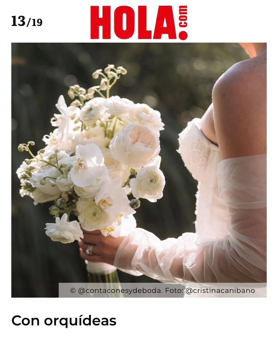 Post 8 by Wedding Design + Art Direction on Instagram (carousel)