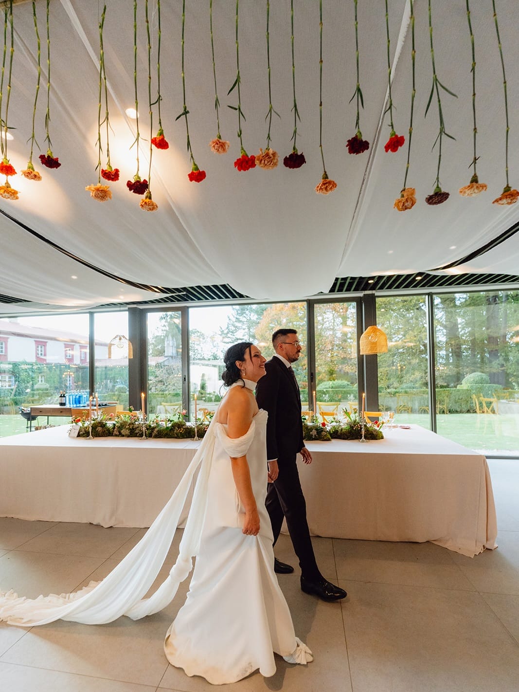 Post 2 by Wedding Design + Art Direction on Instagram (carousel)