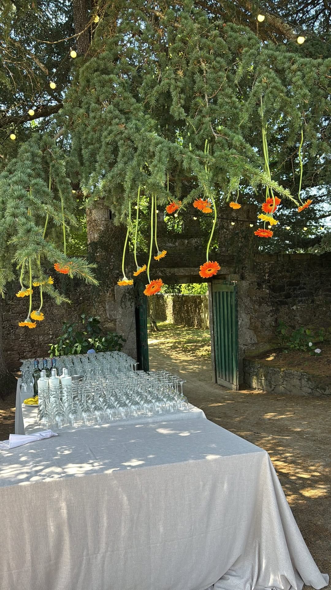 Post 5 by Wedding Design + Art Direction on Instagram (video)