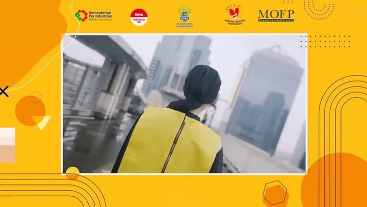 Post 10 by Modest Fashion Project on Instagram (video)