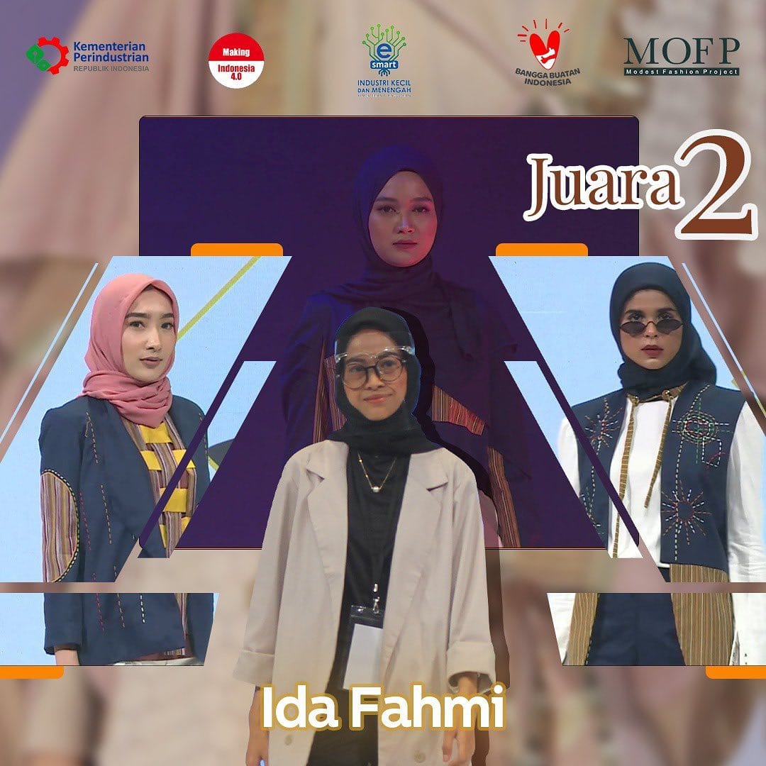 Post 4 by Modest Fashion Project on Instagram (image)