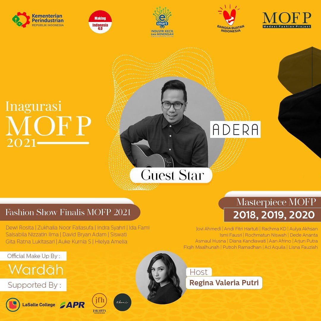 Post 7 by Modest Fashion Project on Instagram (image)