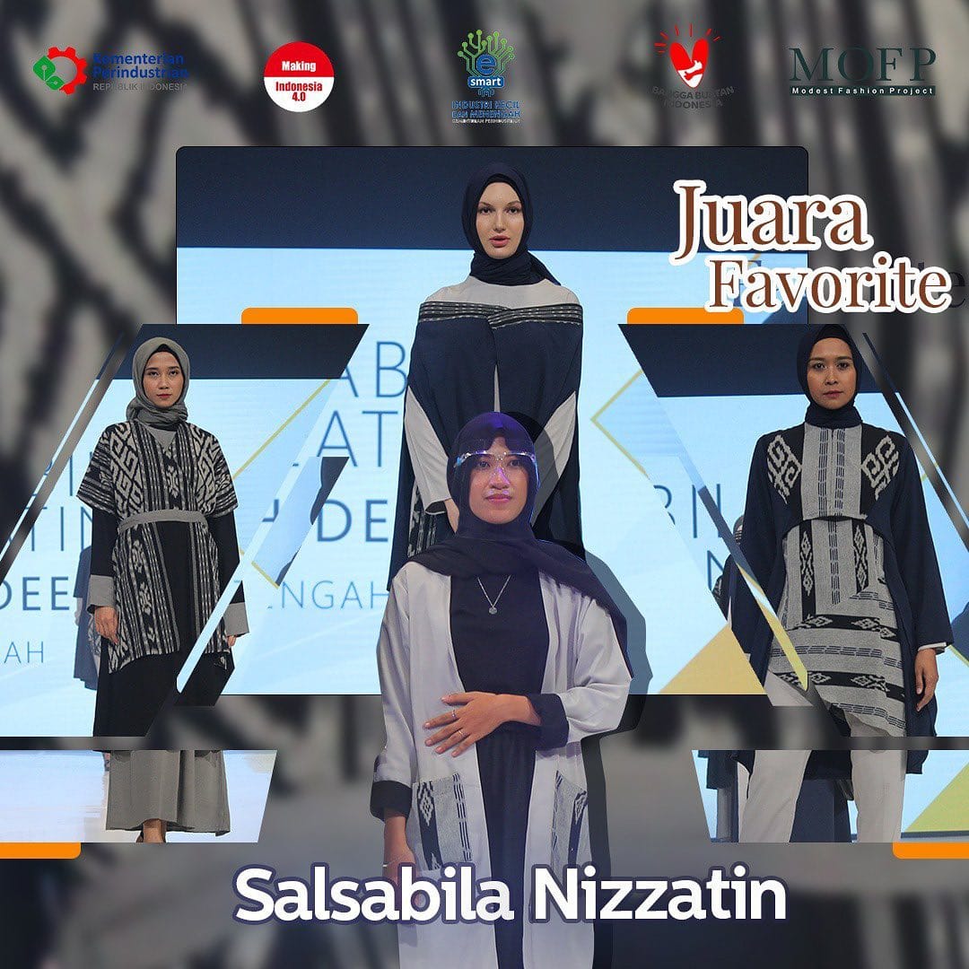 Post 2 by Modest Fashion Project on Instagram (image)