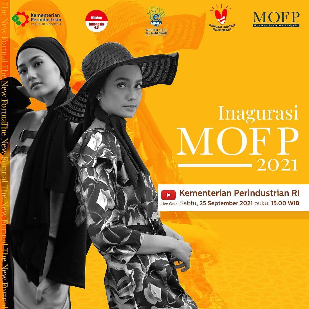 Post 8 by Modest Fashion Project on Instagram (image)