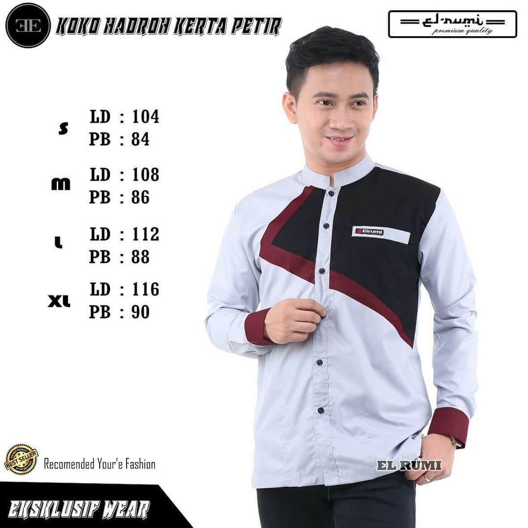 Post 2 by Pusat Busana Muslin Murah on Instagram (carousel)