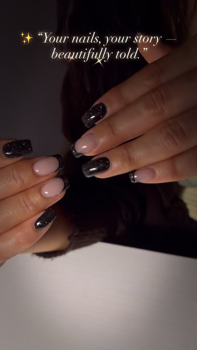 Post 9 by Samaneh Nail Salon on Instagram (video)